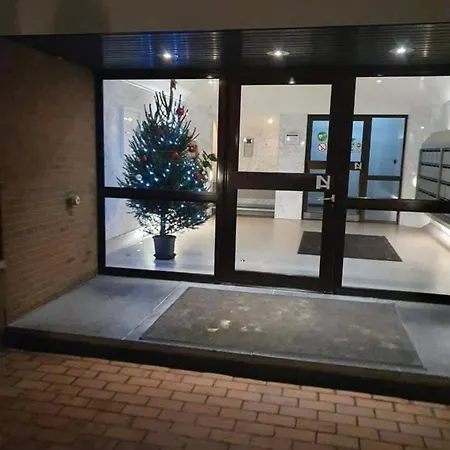 Apartament Met Zeezicht In De Panne