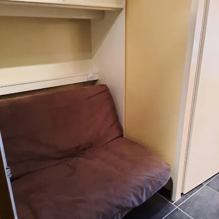 Apartament Met Zeezicht In *