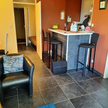 Met Zeezicht In Apartament