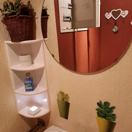 Met Zeezicht In Apartament *
