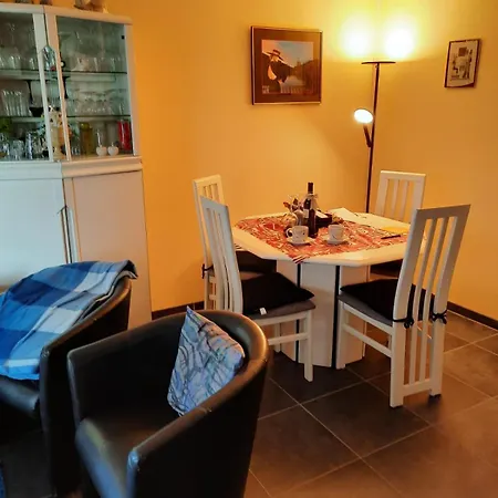 Apartament Met Zeezicht In De Panne