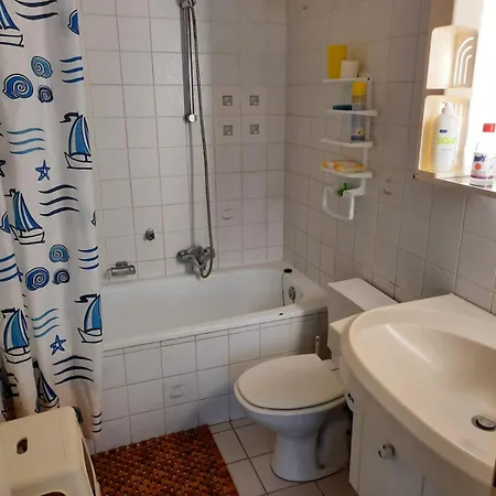 Met Zeezicht In Apartament *